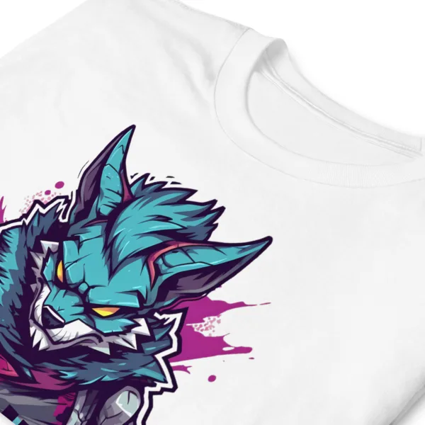 Camiseta - LOL - Warwick - Imagen 4