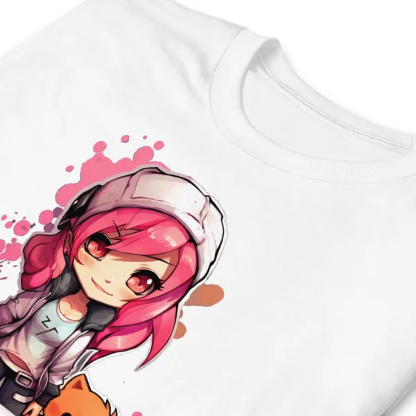 Camiseta - LOL - Annie - Imagen 4