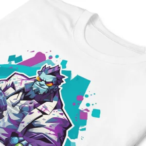 Camiseta - LOL - Dr.Mundo