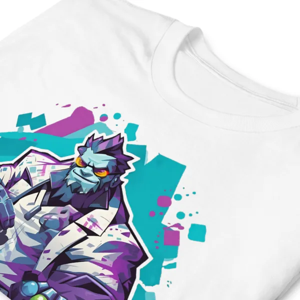 Camiseta - LOL - Dr.Mundo - Imagen 4