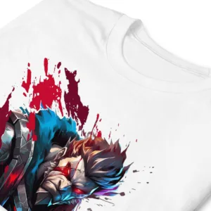 Camiseta - LOL - Darius