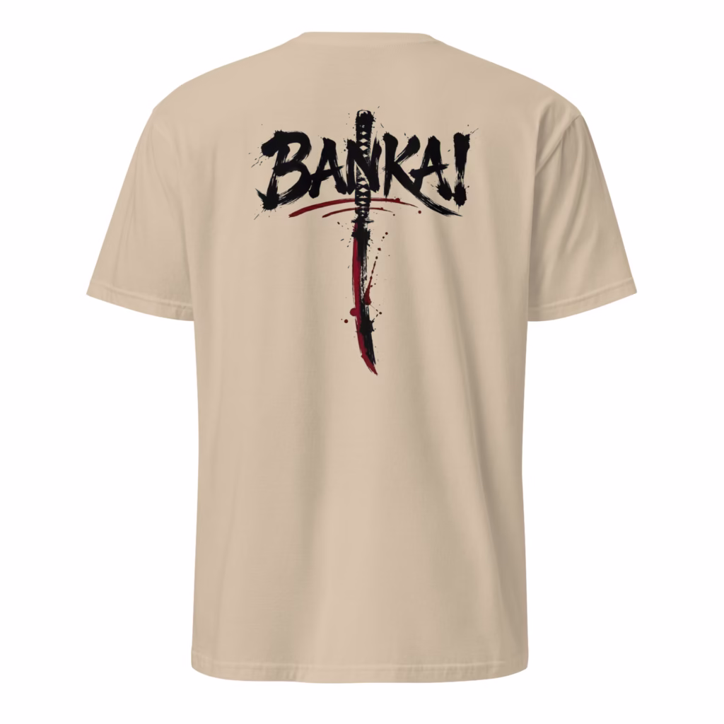 Bankai Sword